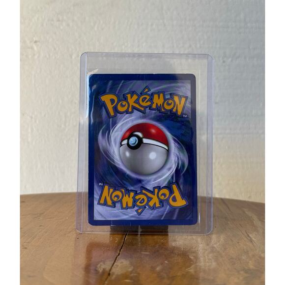 1997 Pokemon Ditto Holo Fossil Set #132 Heavily Played - Picture 4 of 7